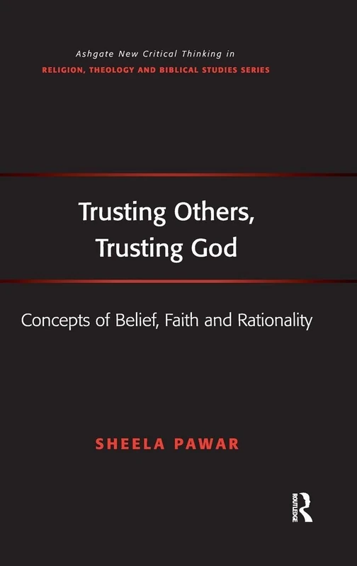 Routledge - Trusting Others, Trusting God - Philosophy Book