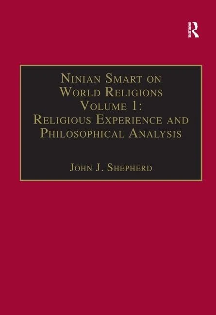 Routledge Ninian Smart on World Religions Volume 1 - Book