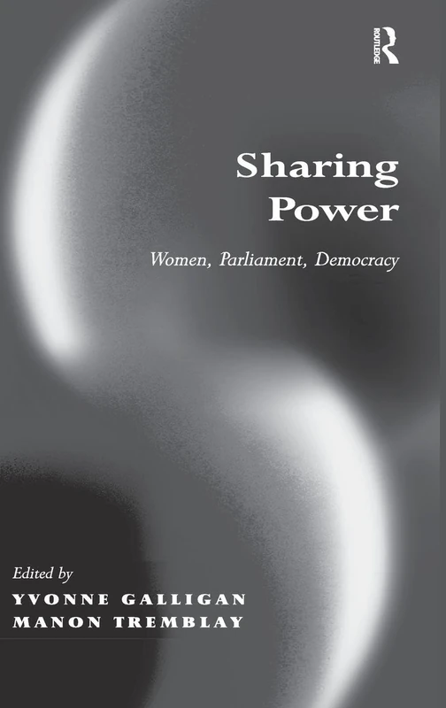 Sharing Power: Women, Parliament, Democracy