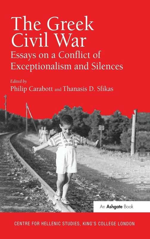Routledge - The Greek Civil War: Essays on a Conflict