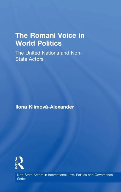 Routledge - The Romani Voice in World Politics Book