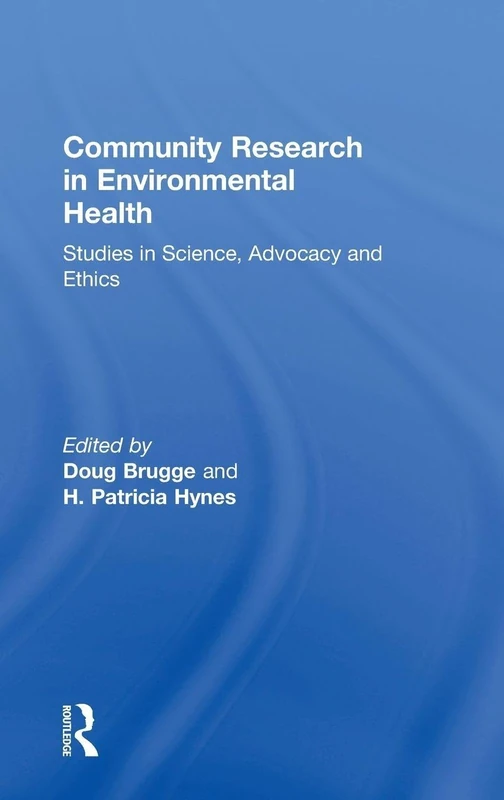 Routledge Community Research in Environmental Health Book