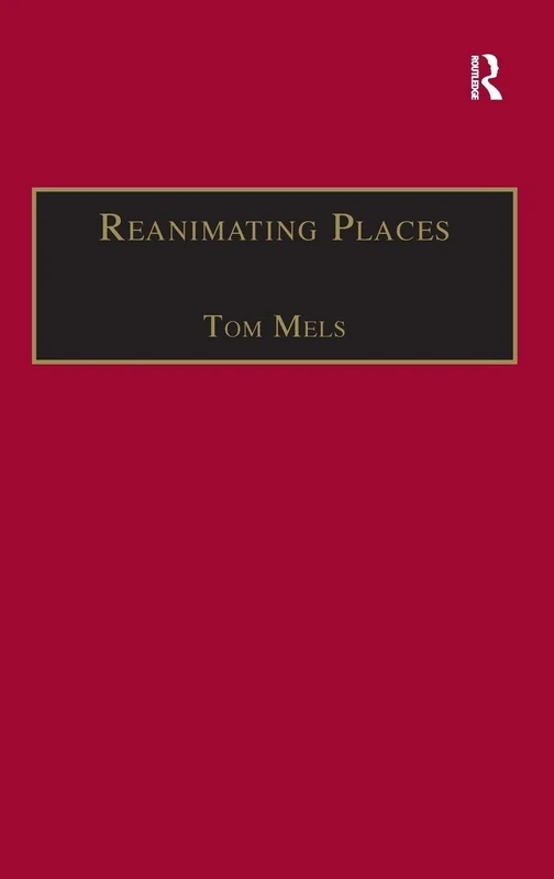 Routledge - Reanimating Places: A Geography of Rhythms