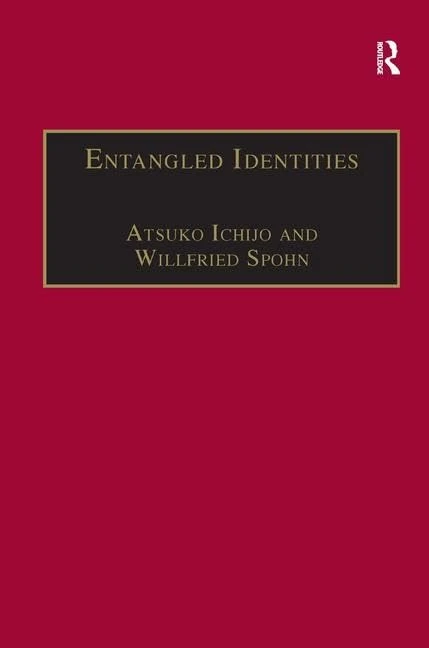 Routledge Entangled Identities: Nations and Europe Book
