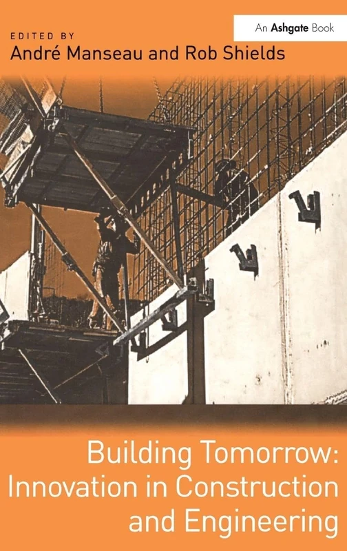 Building Tomorrow: Innovation in Construction and Engineering