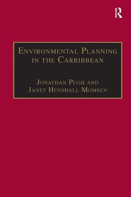 Environmental Planning in the Caribbean (Urban Planning and Environment)