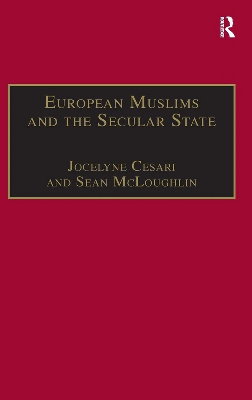 Routledge - European Muslims and the Secular State
