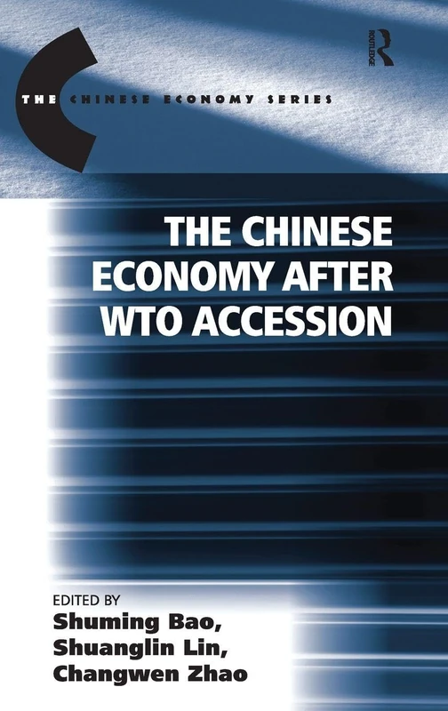 The Chinese Economy after WTO Accession (The Chinese Trade and Industry Series)