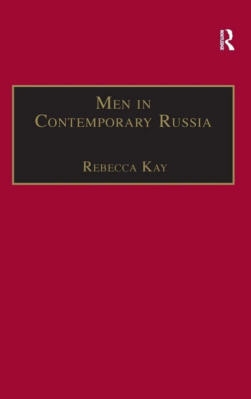 Men in Contemporary Russia - Routledge Sociology Book - Image 1