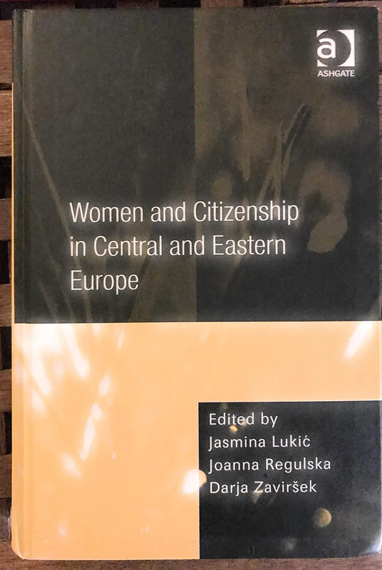 Women and Citizenship in Central and Eastern Europe