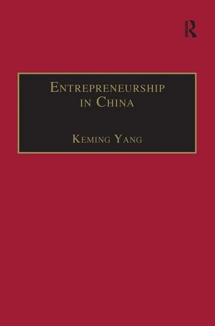 Entrepreneurship in China