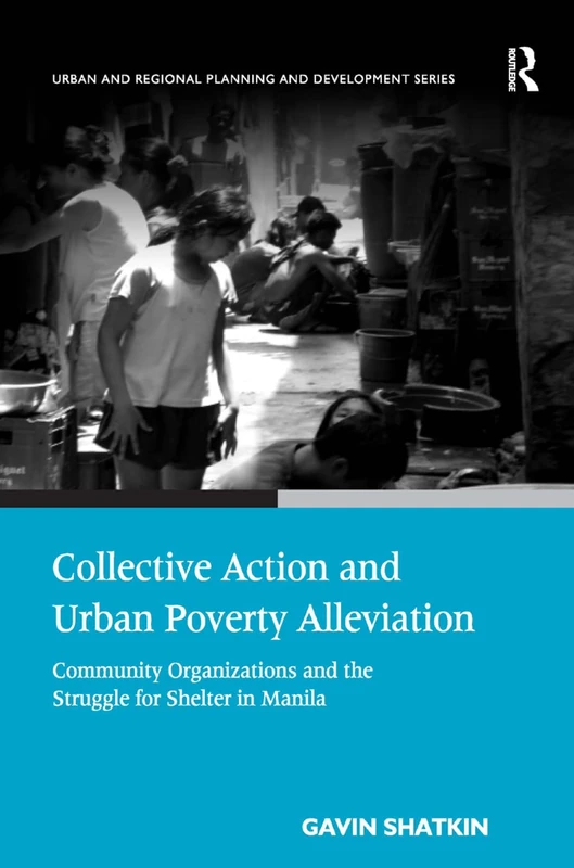 Routledge - Collective Action and Urban Poverty Alleviation - Image 1