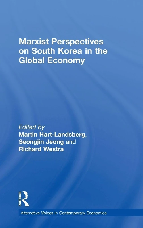 Routledge - Marxist Perspectives on South Korea Economics