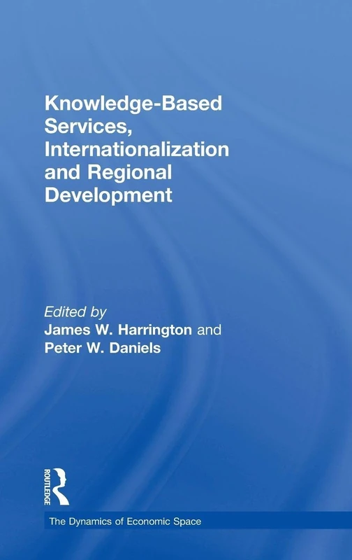 Routledge - Knowledge-Based Services & Regional Development