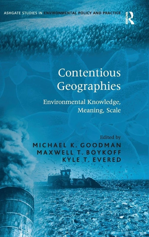 Routledge Contentious Geographies - Environmental Policy Book