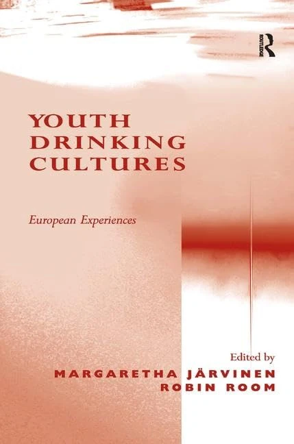 Youth Drinking Cultures: European Experiences