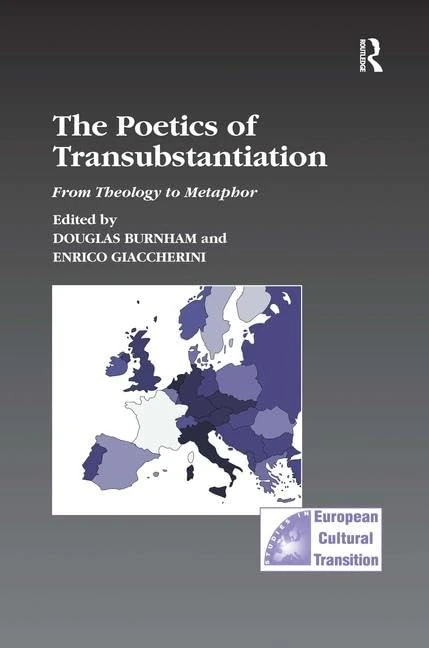 Routledge The Poetics of Transubstantiation - Academic Book