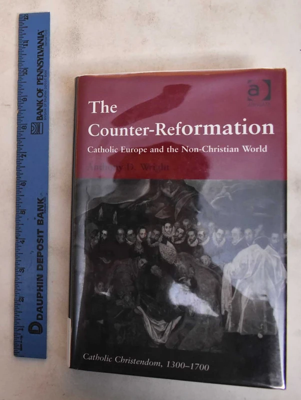 Routledge - The Counter-Reformation: Catholic Europe
