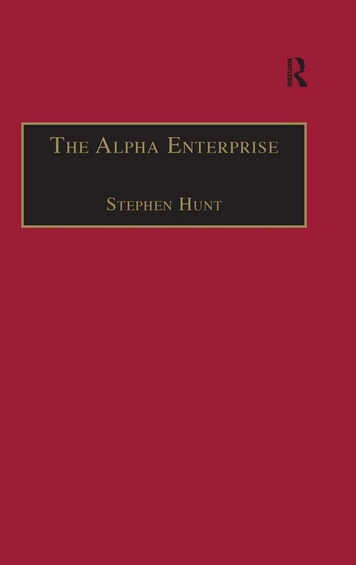 Routledge - The Alpha Enterprise: Evangelism in a Post-Christian Era - Image 1