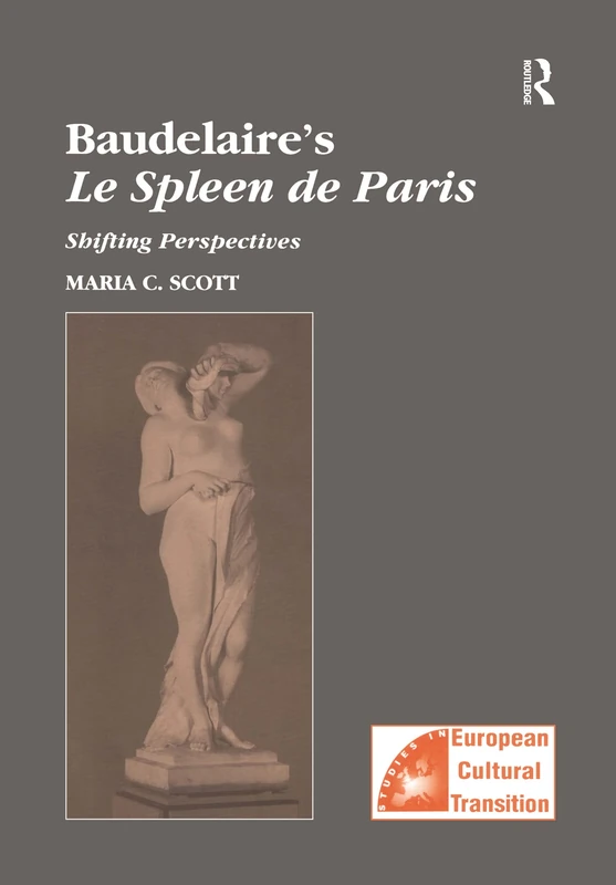 Baudelaire's Le Spleen de Paris: Shifting Perspectives: 29 (Studies in European Cultural Transition)