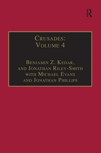 Crusades: Volume 4