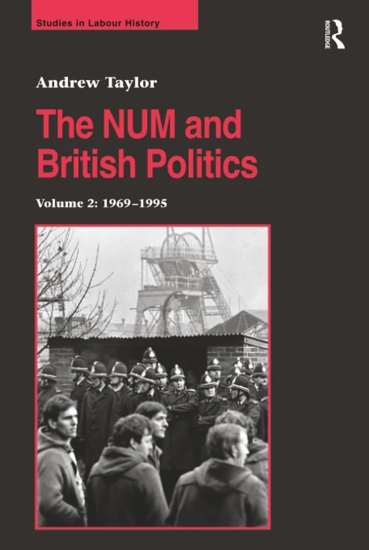 The NUM and British Politics: Volume 2: 1969–1995 (Studies in Labour History)