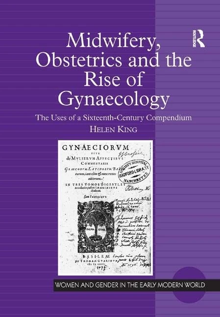 Routledge Midwifery, Obstetrics and Gynaecology History Book