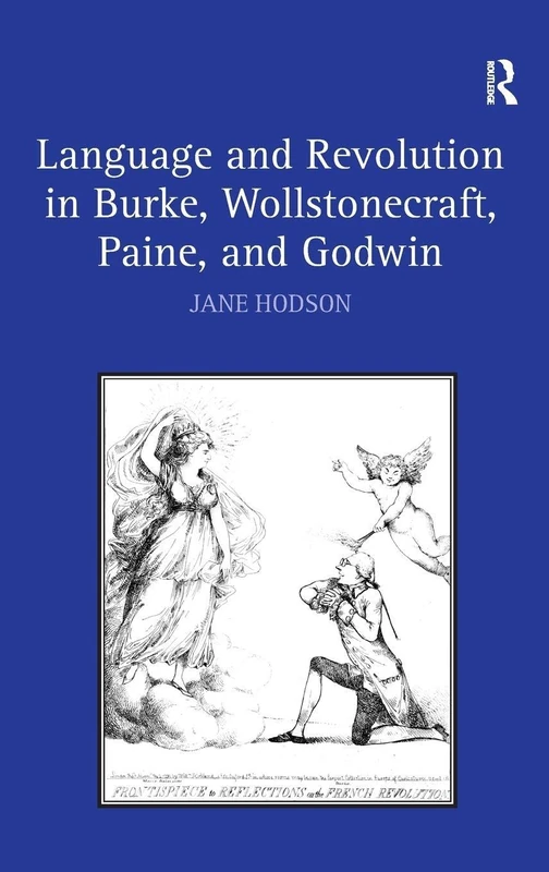 Routledge - Language and Revolution in Burke, Wollstonecraft, Paine - Image 1