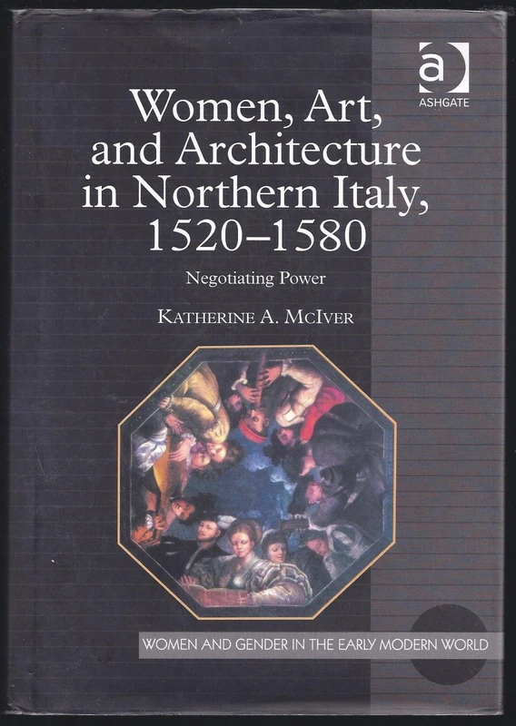 Routledge - Women, Art, and Architecture in Northern Italy