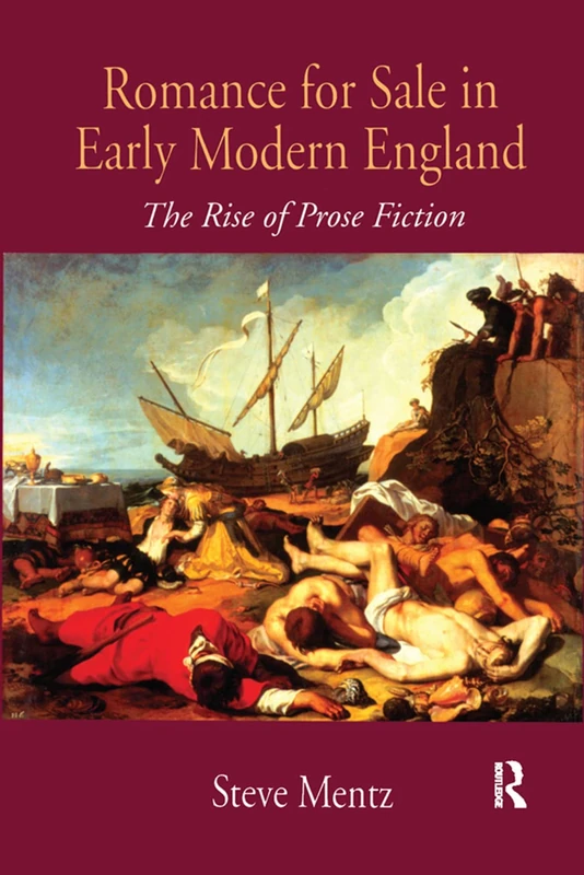 Routledge - Romance for Sale in Early Modern England Book