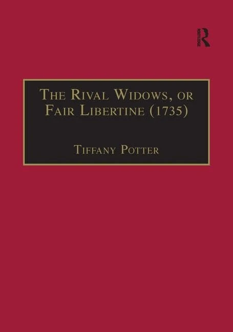 Routledge - The Rival Widows, or Fair Libertine (1735) Book - Image 1