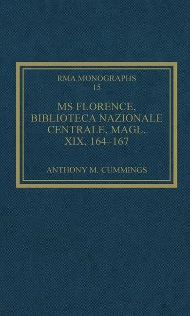 Routledge MS Florence, Biblioteca Nazionale Centrale Monograph