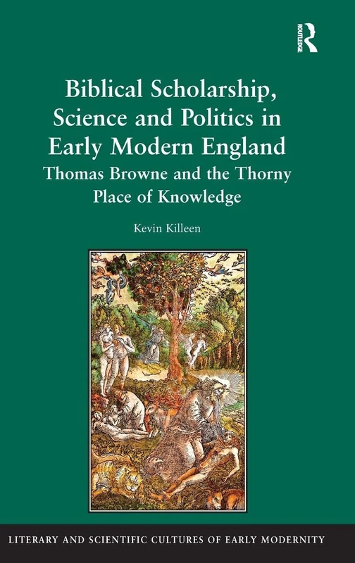 Routledge - Thomas Browne and the Thorny Place of Knowledge
