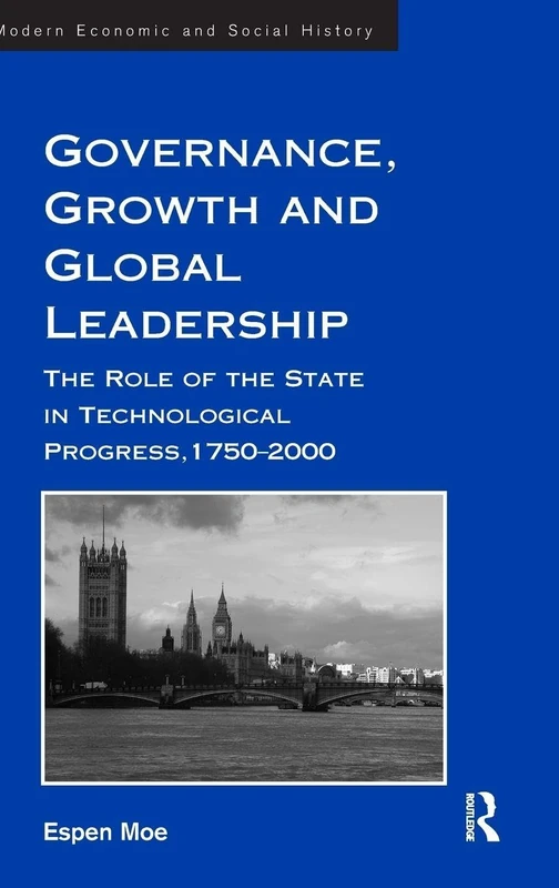 Routledge - Governance, Growth and Global Leadership Book