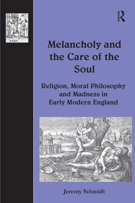 Routledge - Melancholy and the Care of the Soul Book