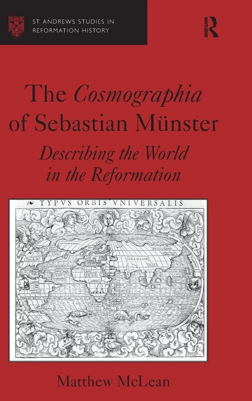 Routledge - The Cosmographia of Sebastian Munster Book - Image 1
