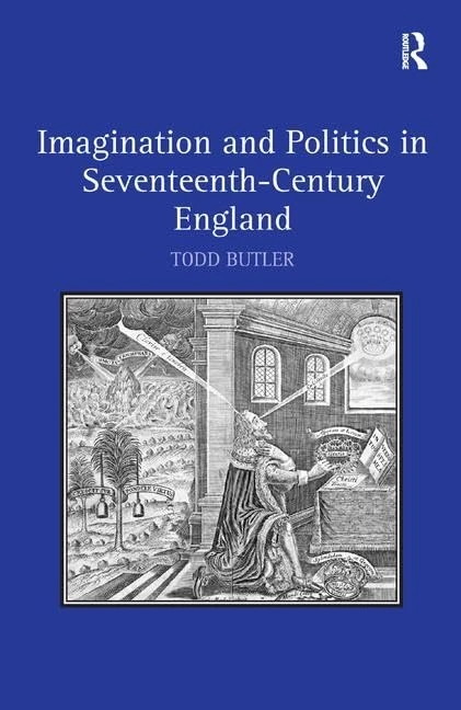 Routledge - Imagination and Politics in 17th-Century England - Image 1