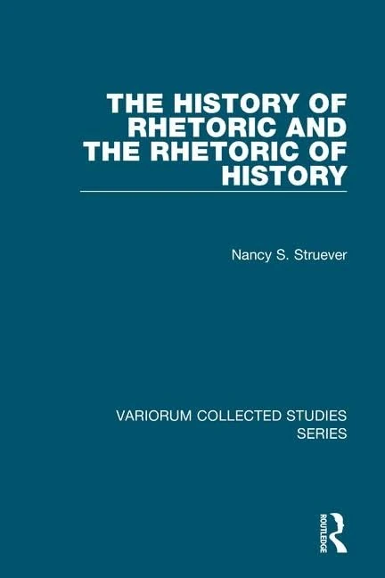 Routledge - The History of Rhetoric and the Rhetoric of History 934