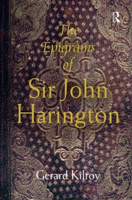 Routledge - The Epigrams of Sir John Harington - Complete Text - Image 1