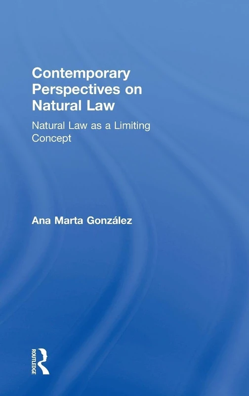 Routledge - Contemporary Perspectives on Natural Law Book - Image 1