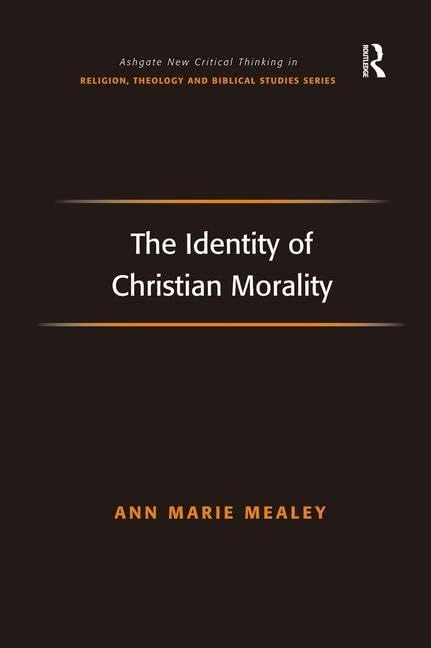 Routledge - The Identity of Christian Morality Book - Image 1