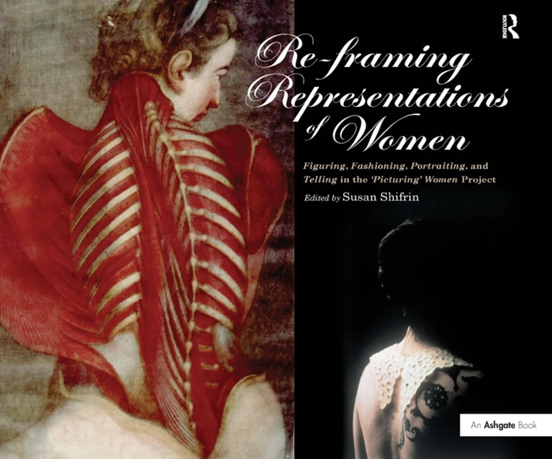 Routledge Re-framing Representations of Women - Academic Book