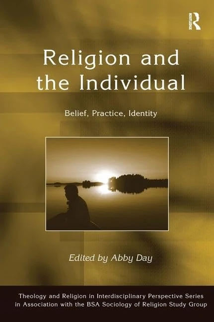 Routledge Religion and the Individual - Sociology Book