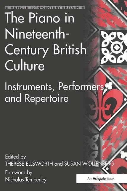 Routledge - The Piano in Nineteenth-Century British Culture