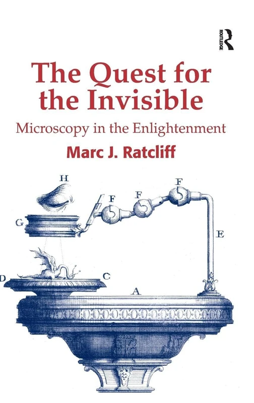 Routledge - The Quest for the Invisible: Microscopy in the Enlightenment - Image 1