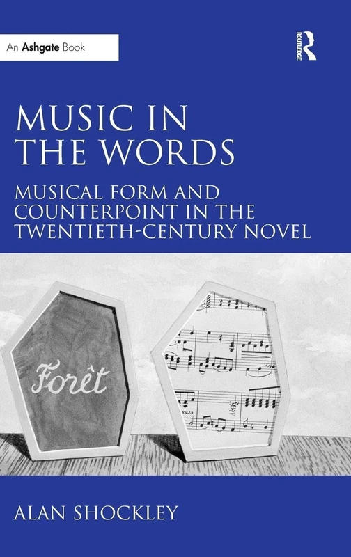 Routledge - Music in the Words: Musical Form and Counterpoint
