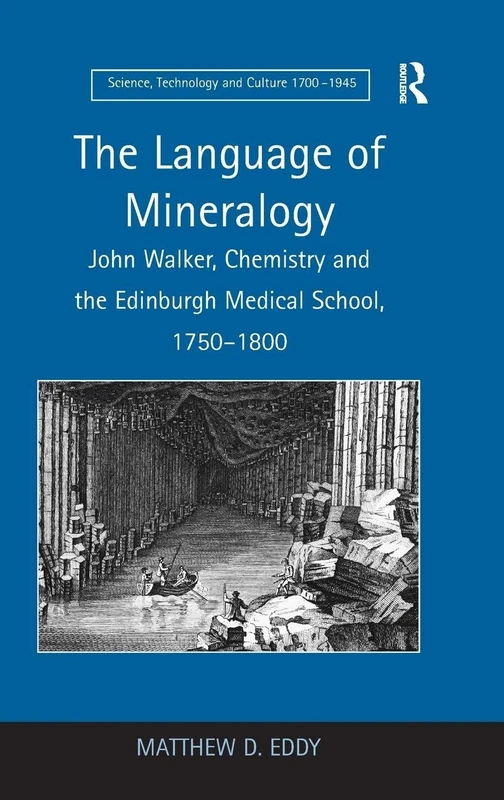Routledge - The Language of Mineralogy: John Walker Book