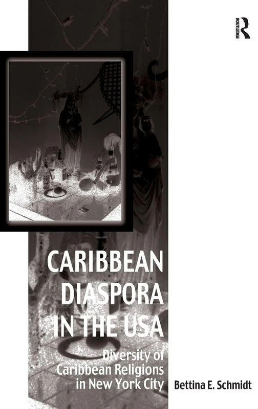 Routledge - Caribbean Diaspora in the USA Book