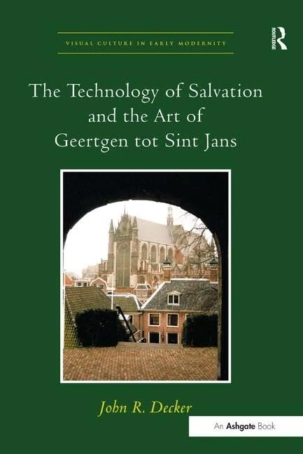 Routledge - The Technology of Salvation and the Art of Geertgen - Image 1