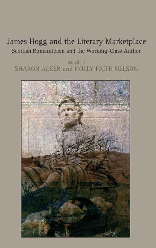 Routledge - James Hogg and the Literary Marketplace Book